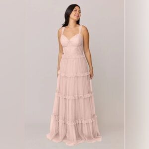 Revelry Sloane Tulle Dress